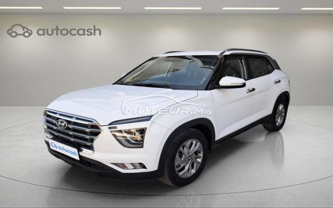 1310 - Hyundai Creta 2023 expertisée avec financem