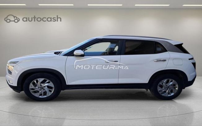 1310 - Hyundai Creta 2023 expertisée avec financem