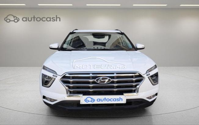 1310 - Hyundai Creta 2023 expertisée avec financem