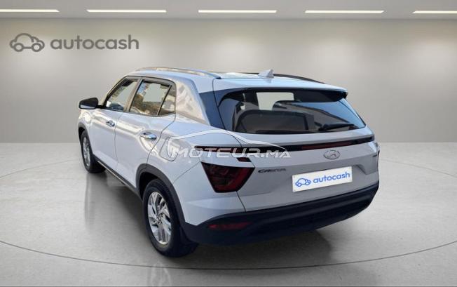 1310 - Hyundai Creta 2023 expertisée avec financem