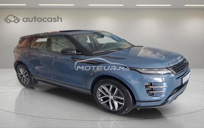 1311 - Land rover Range Rover Evoque 2025 expertis