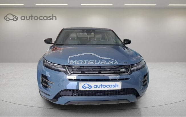 1311 - Land rover Range Rover Evoque 2025 expertis