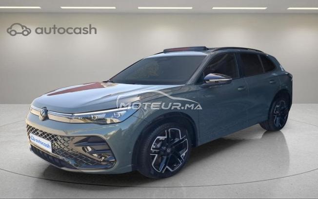 1307 - Volkswagen Tiguan 2026 expertisée avec fina