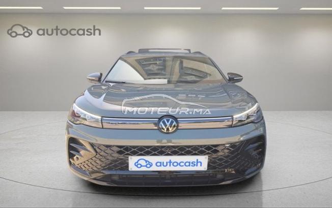 1307 - Volkswagen Tiguan 2026 expertisée avec fina