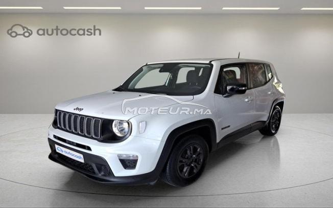 1308 - Jeep Renegade 2023 expertisée avec financem