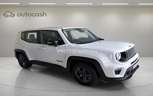 1308 - Jeep Renegade 2023 expertisée avec financem