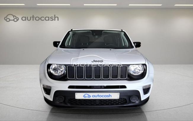 1308 - Jeep Renegade 2023 expertisée avec financem