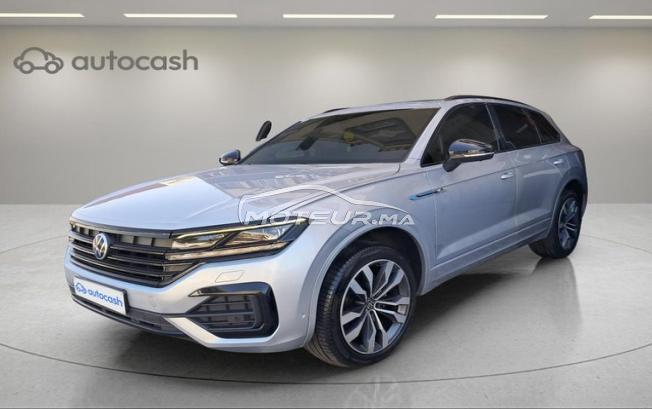 1309 - Volkswagen Touareg 2022 expertisée avec fin