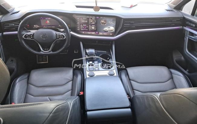 1309 - Volkswagen Touareg 2022 expertisée avec fin