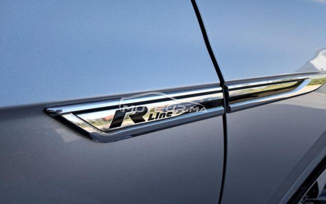 1309 - Volkswagen Touareg 2022 expertisée avec fin