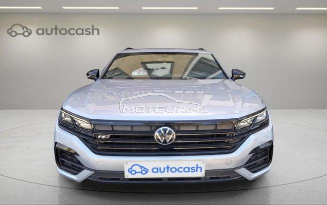 1309 - Volkswagen Touareg 2022 expertisée avec fin