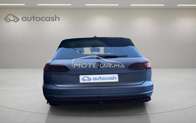 1309 - Volkswagen Touareg 2022 expertisée avec fin