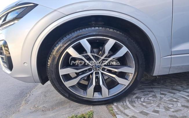 1309 - Volkswagen Touareg 2022 expertisée avec fin