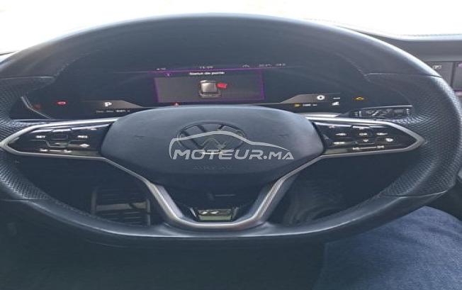 1309 - Volkswagen Touareg 2022 expertisée avec fin