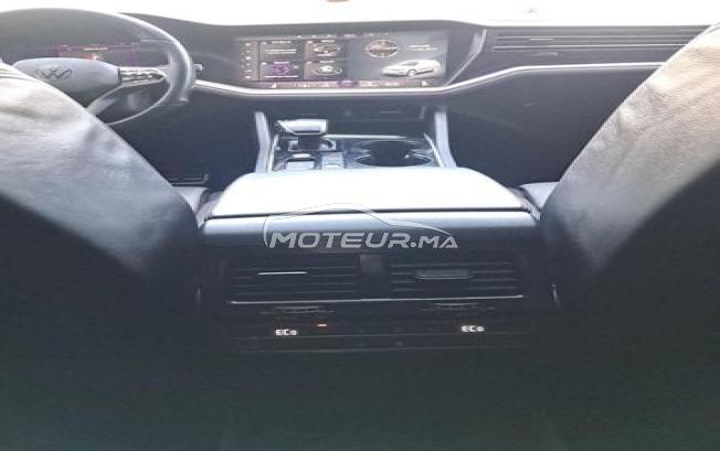 1309 - Volkswagen Touareg 2022 expertisée avec fin