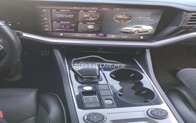 1309 - Volkswagen Touareg 2022 expertisée avec fin