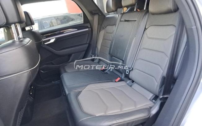 1309 - Volkswagen Touareg 2022 expertisée avec fin