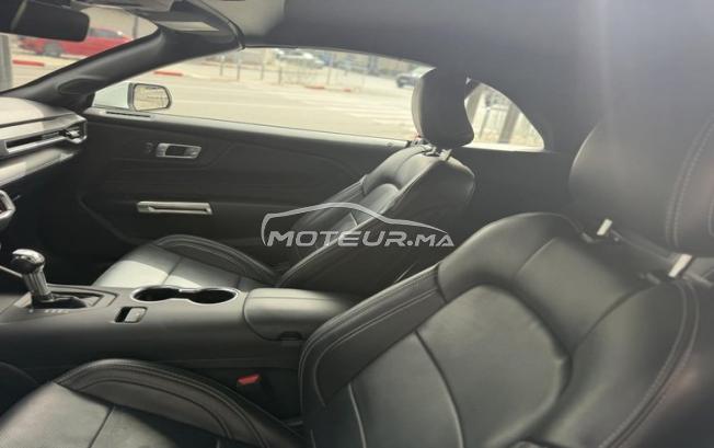 Ford mustang cabriolet 