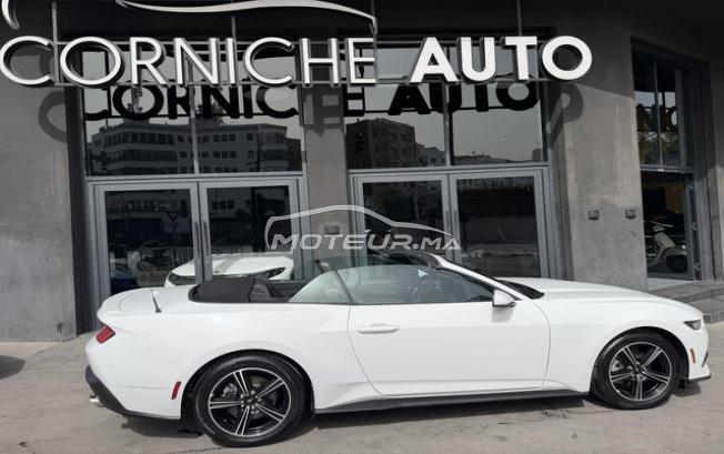 Ford mustang cabriolet 