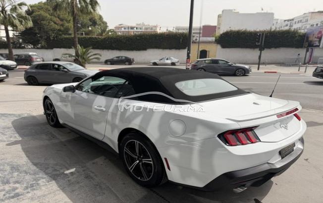 Ford mustang cabriolet 