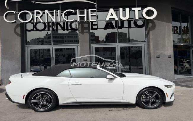 Ford mustang cabriolet 