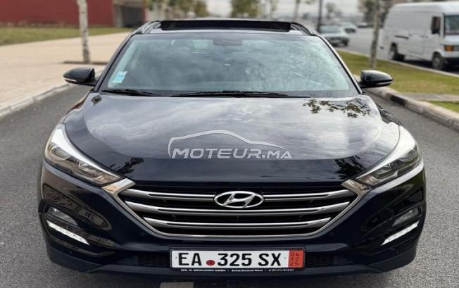Hyundai Tucson dewana 12/2025 manuel 
