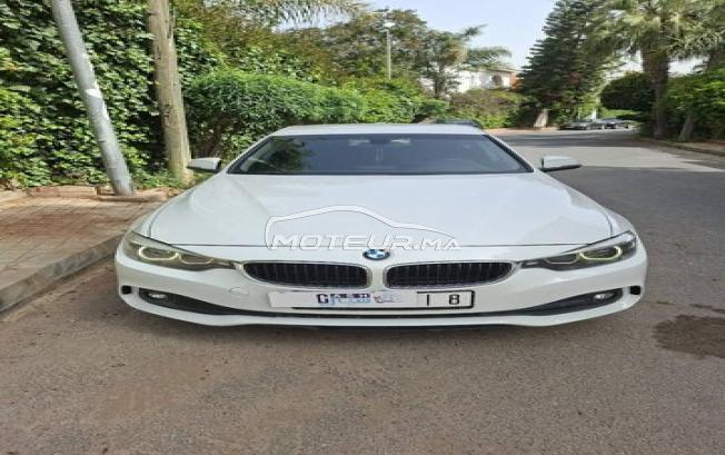 BMW SERIE 4 Diesel Automatique 2018
