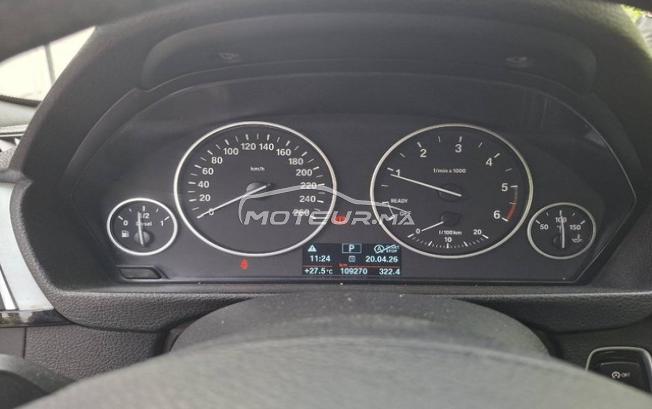 BMW SERIE 4 Diesel Automatique 2018