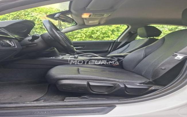 BMW SERIE 4 Diesel Automatique 2018
