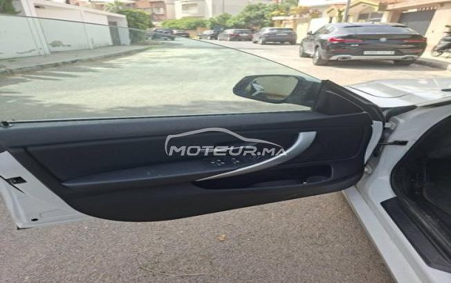 BMW SERIE 4 Diesel Automatique 2018