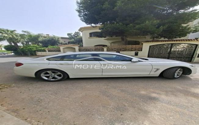 BMW SERIE 4 Diesel Automatique 2018