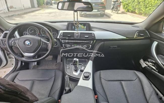 BMW SERIE 4 Diesel Automatique 2018