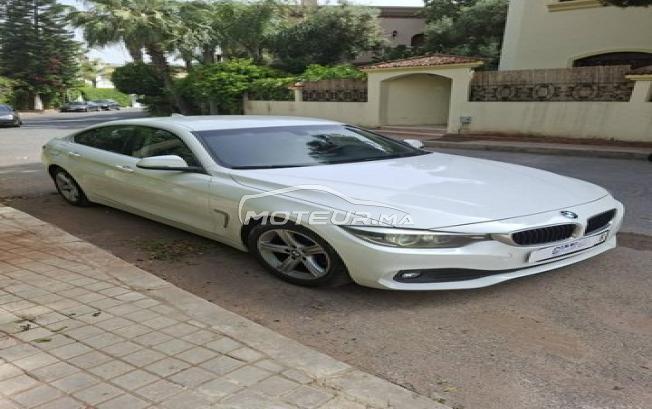 BMW SERIE 4 Diesel Automatique 2018