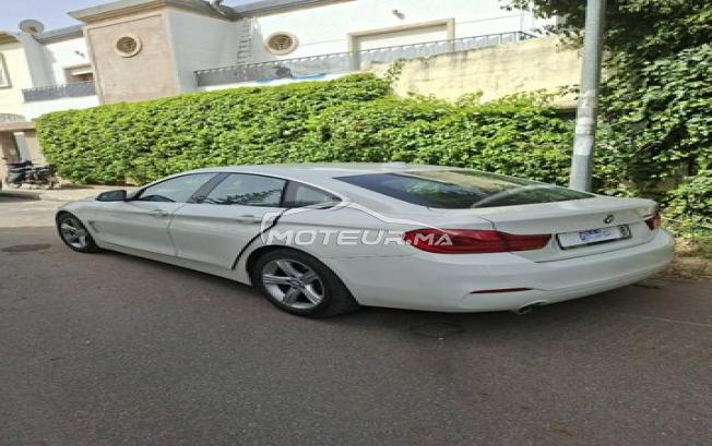 BMW SERIE 4 Diesel Automatique 2018