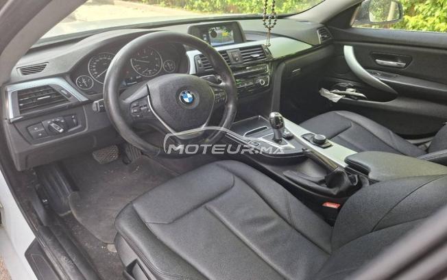 BMW SERIE 4 Diesel Automatique 2018