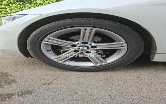 BMW SERIE 4 Diesel Automatique 2018