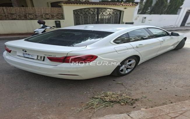 BMW SERIE 4 Diesel Automatique 2018