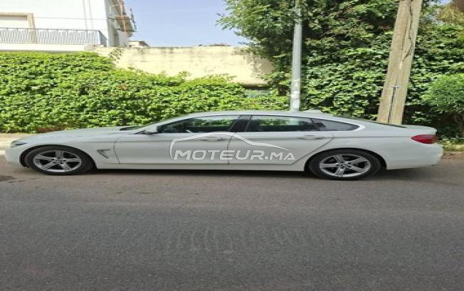 BMW SERIE 4 Diesel Automatique 2018