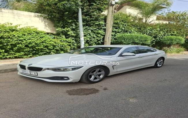BMW SERIE 4 Diesel Automatique 2018