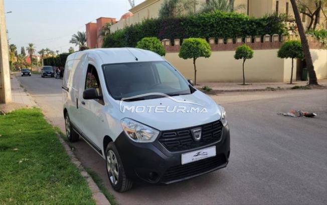 Dacia Dokker 2021 Diesel Manuelle à Marrakech