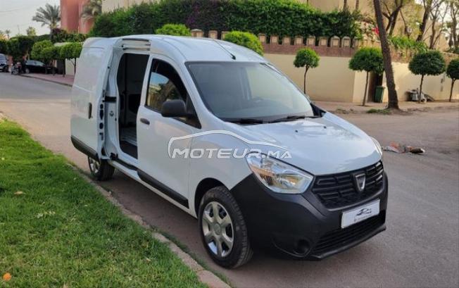 Dacia Dokker 2021 Diesel Manuelle à Marrakech