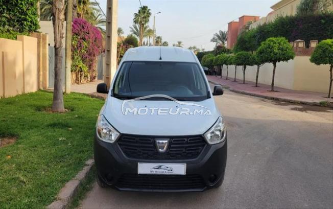 Dacia Dokker 2021 Diesel Manuelle à Marrakech