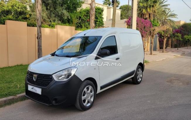 Dacia Dokker 2021 Diesel Manuelle à Marrakech