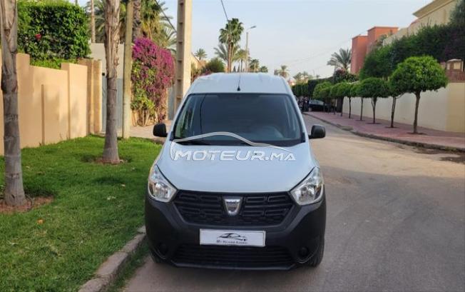 Dacia Dokker 2021 Diesel Manuelle à Marrakech