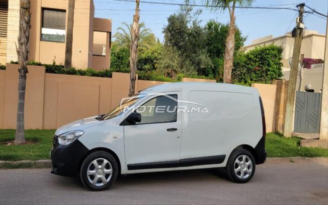 Dacia Dokker 2021 Diesel Manuelle à Marrakech