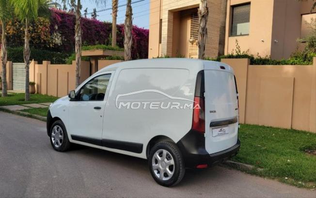 Dacia Dokker 2021 Diesel Manuelle à Marrakech