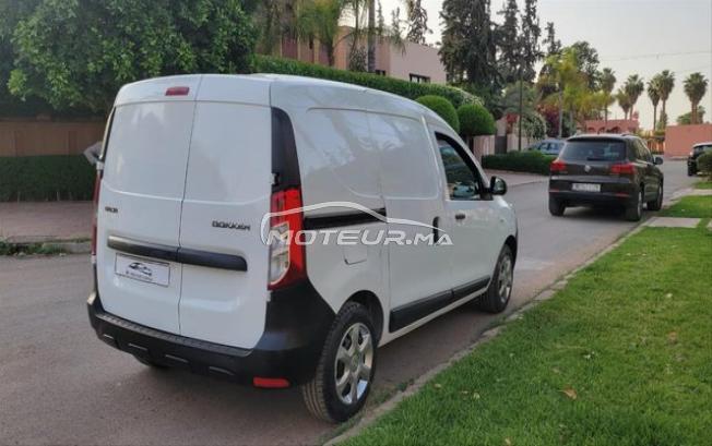 Dacia Dokker 2021 Diesel Manuelle à Marrakech