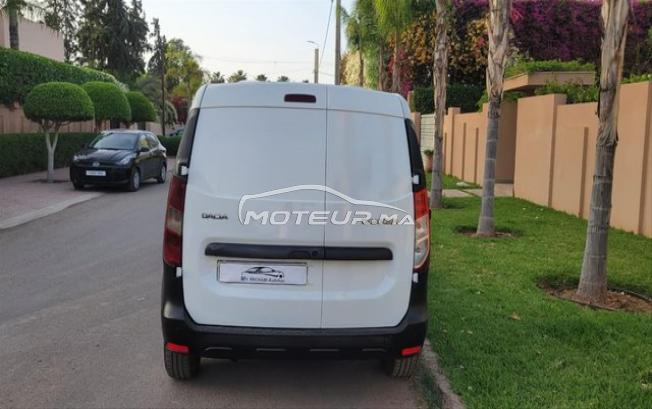 Dacia Dokker 2021 Diesel Manuelle à Marrakech