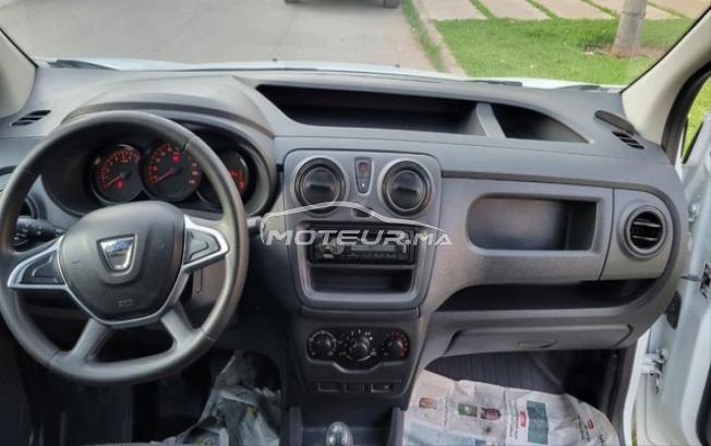 Dacia Dokker 2021 Diesel Manuelle à Marrakech