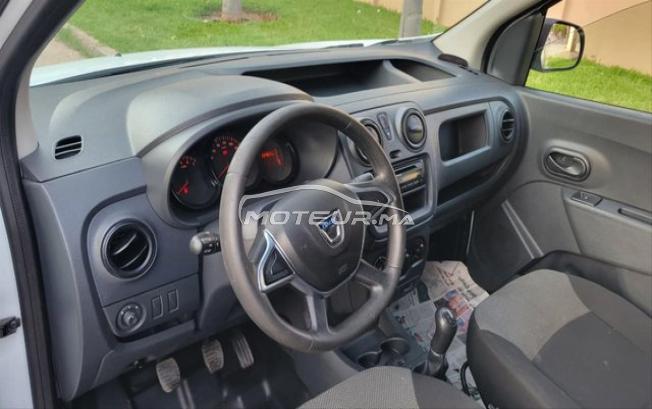 Dacia Dokker 2021 Diesel Manuelle à Marrakech